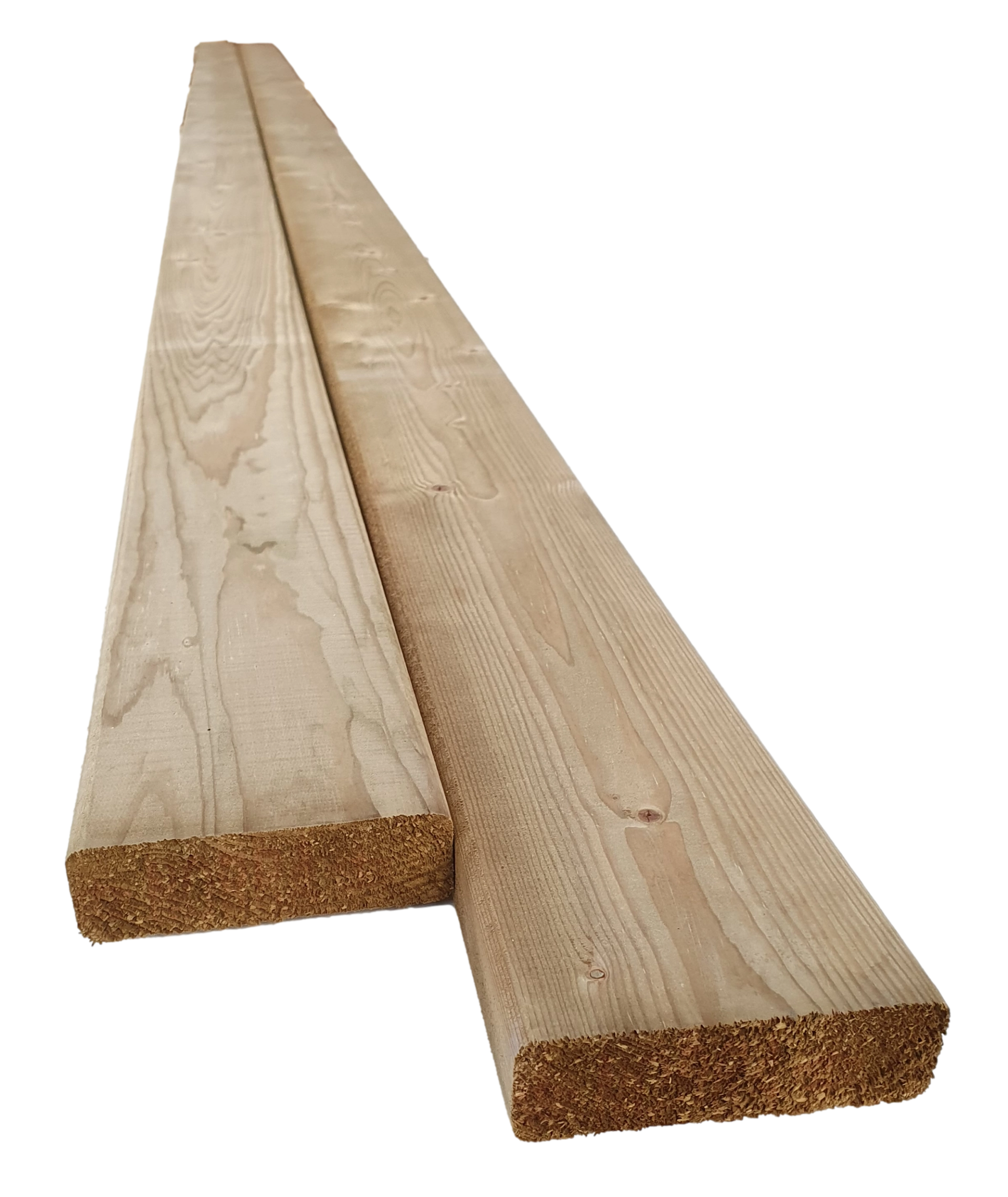 Balken geschaafd 30 x 100 mm afbeelding