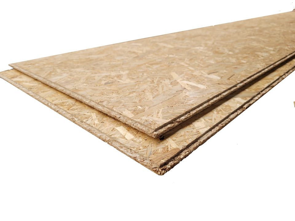 OSB3 2440 x 590 x 12 mm